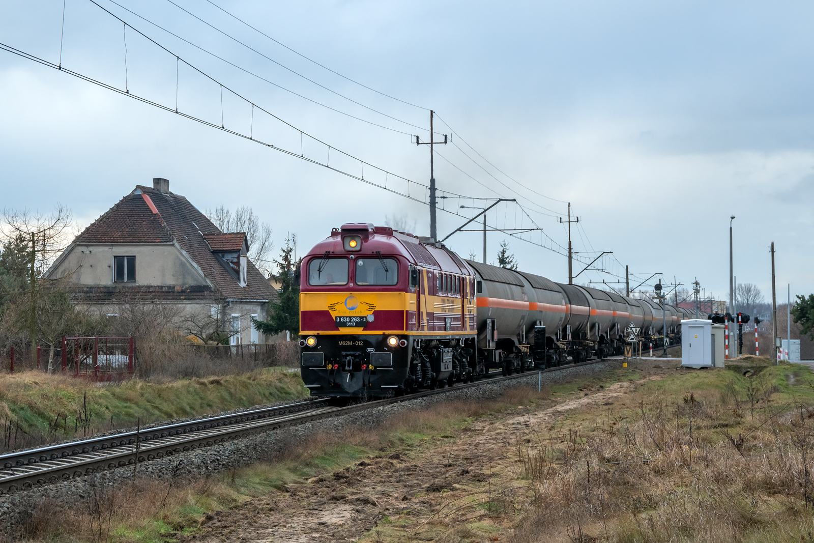 M62M-012 [Orlen KolTrans]
