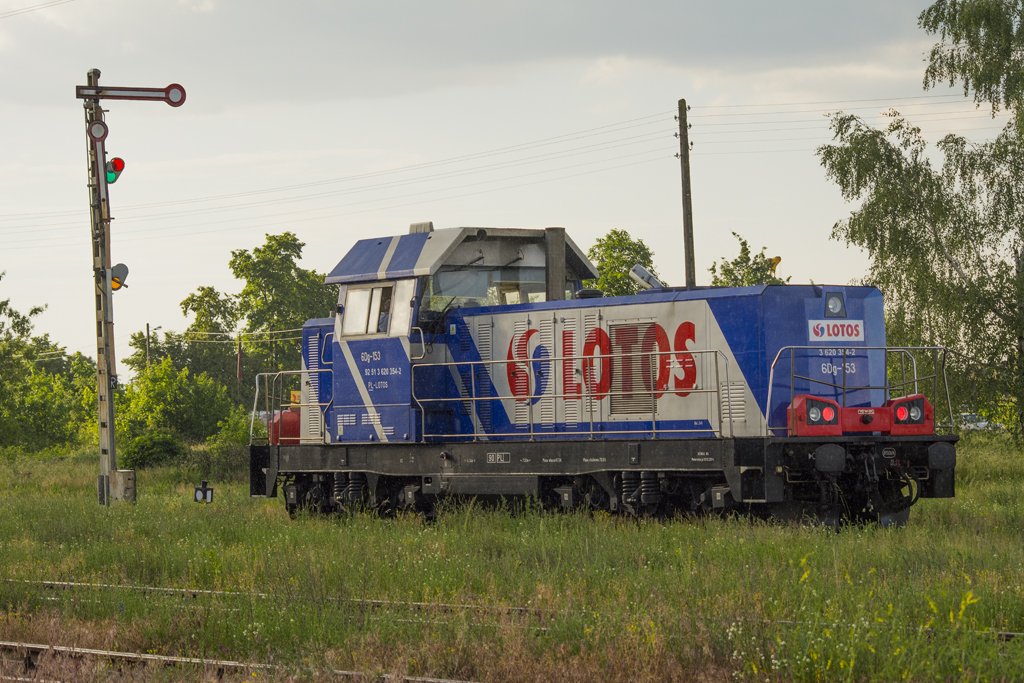 6Dg-153 [Lotos Kolej]