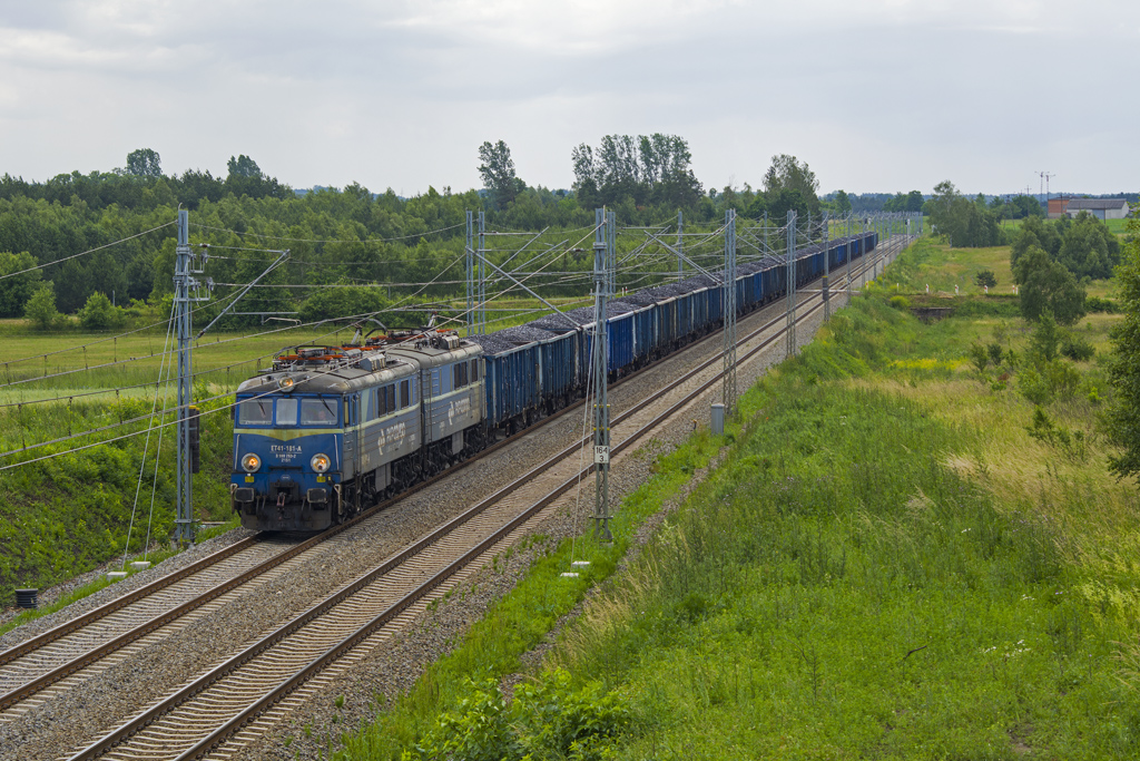 ET41-181 [PKP Cargo]