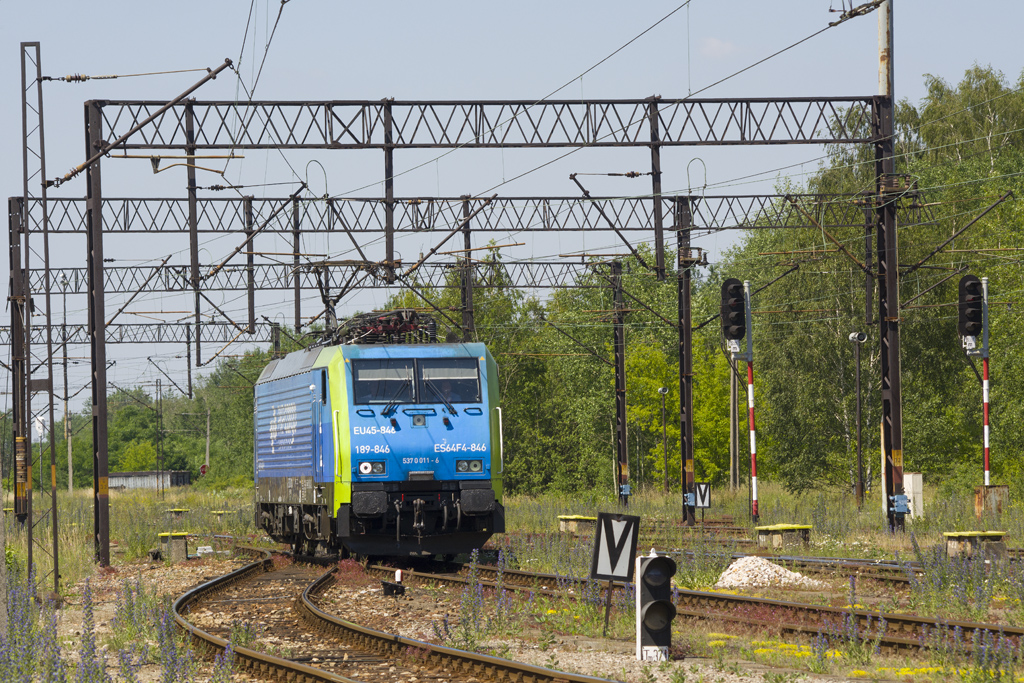 EU45-846 [PKP Cargo]