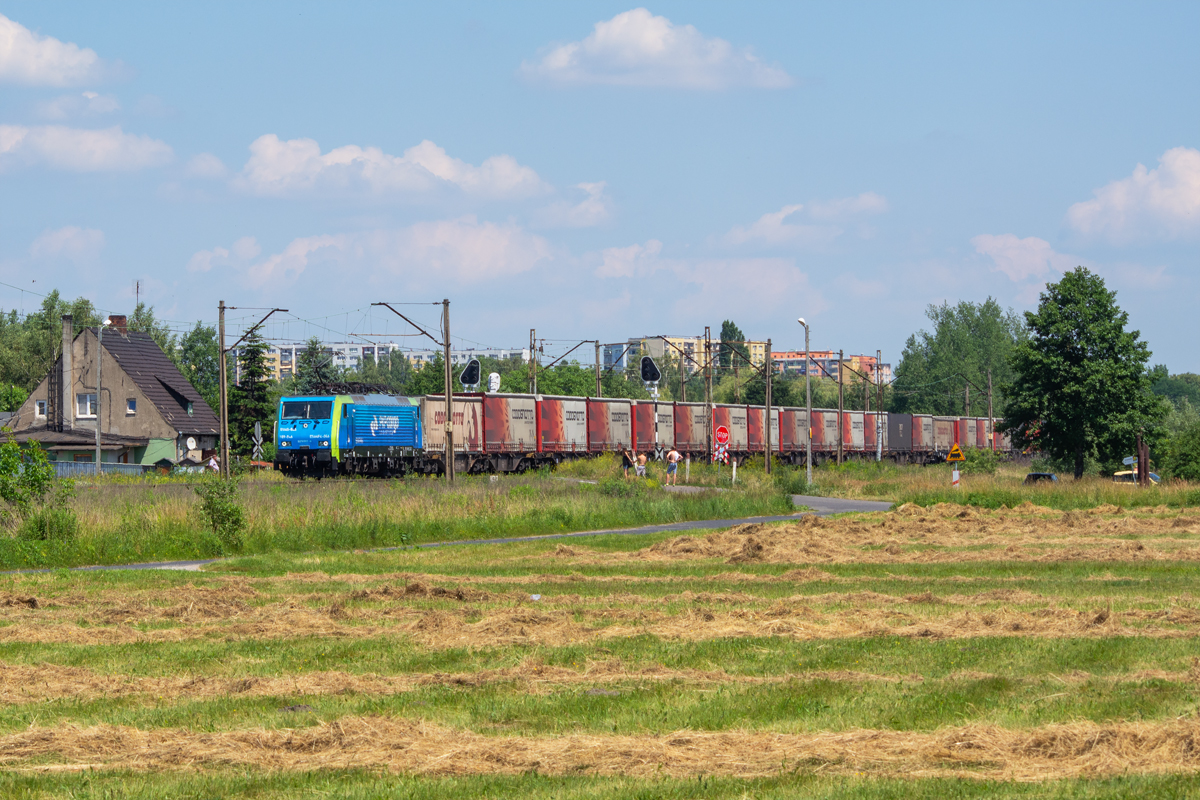 EU45-846 [PKP Cargo]