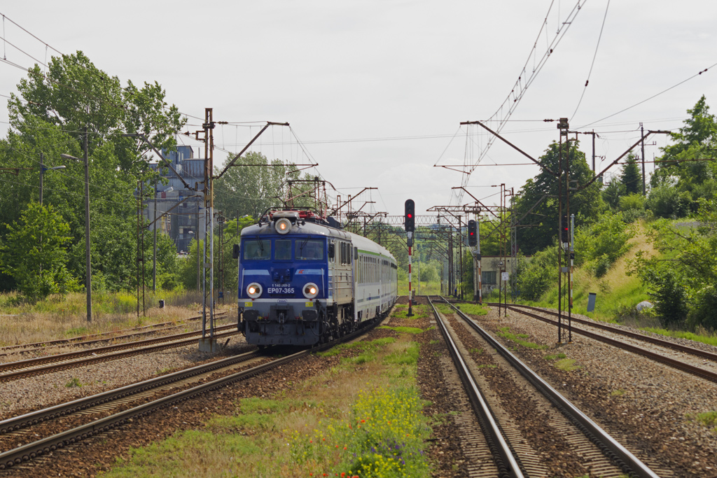 EP07-365 [PKP InterCity]