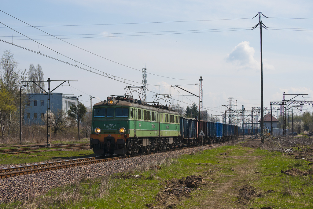 ET41-054 [PKP Cargo]