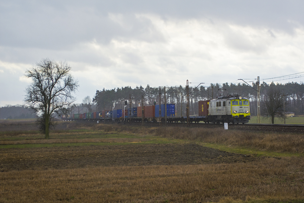 EU07-454 [Captrain Polska]
