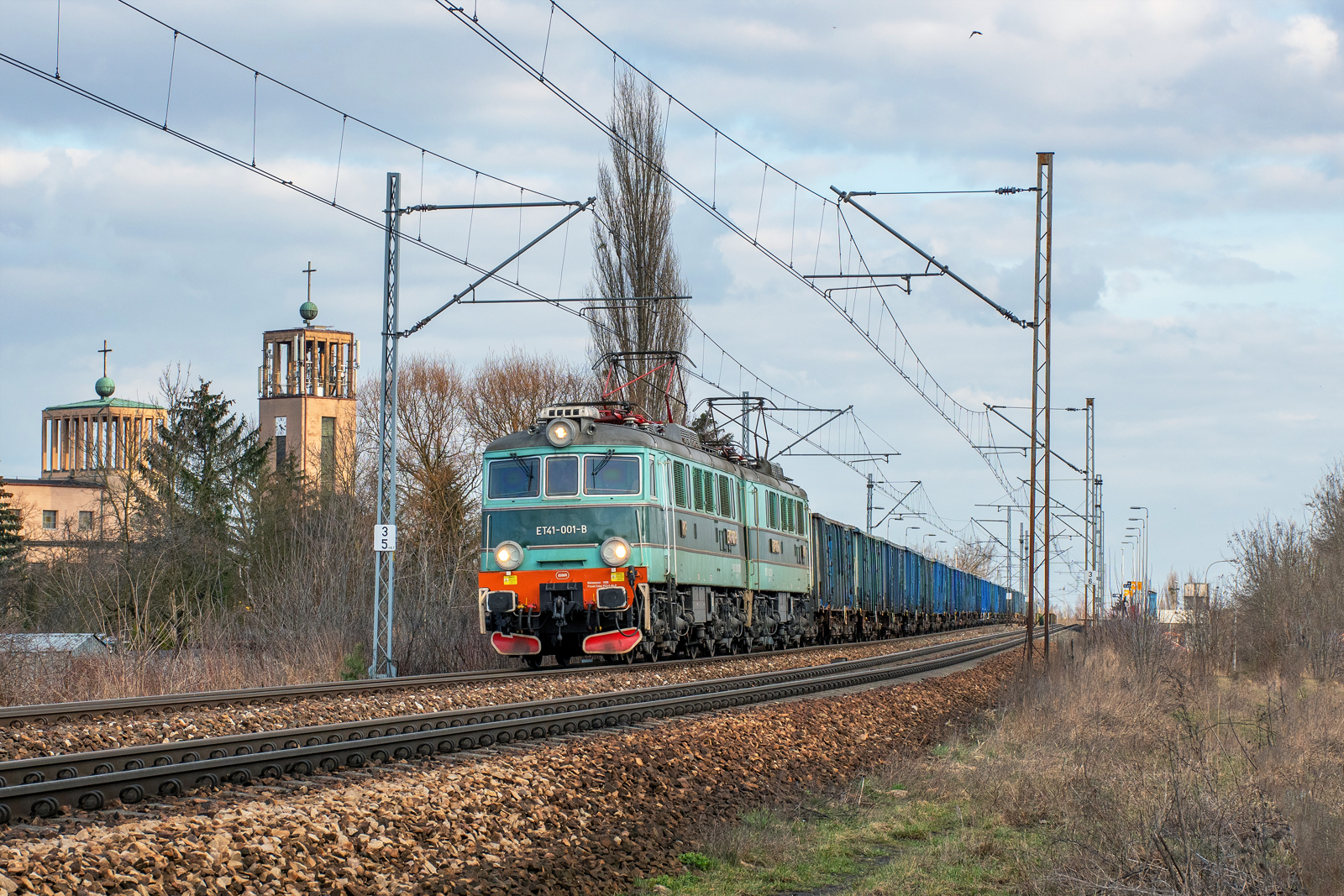 ET41-001 [PKP Cargo]