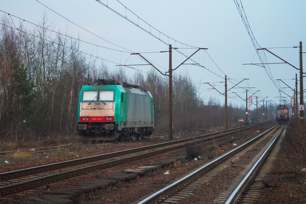 186 130-1 [Captrain Polska]