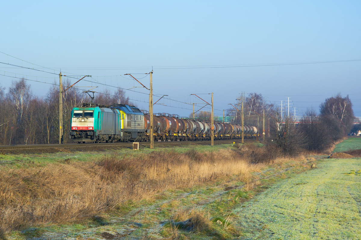 186 130-1 [Captrain Polska]