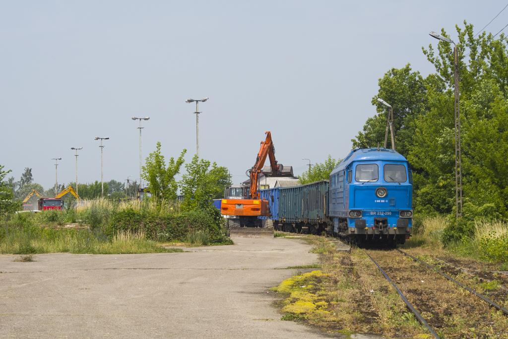 BR232-290 [Depol]