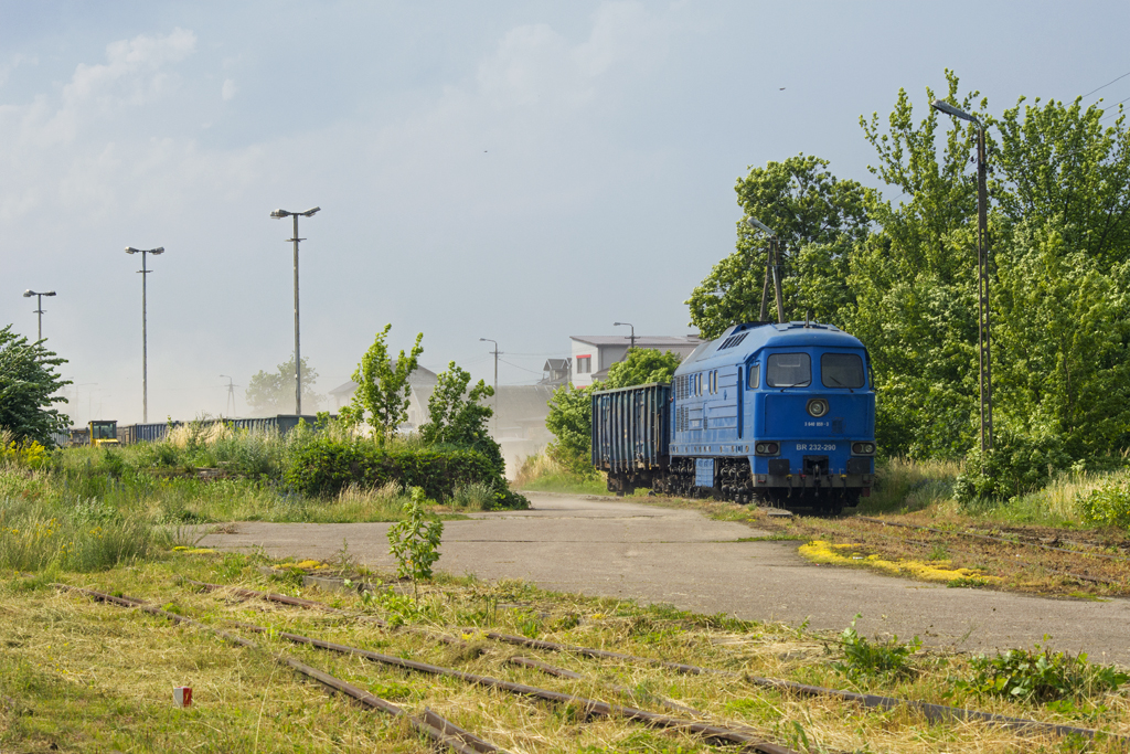 BR232-290 [Depol]