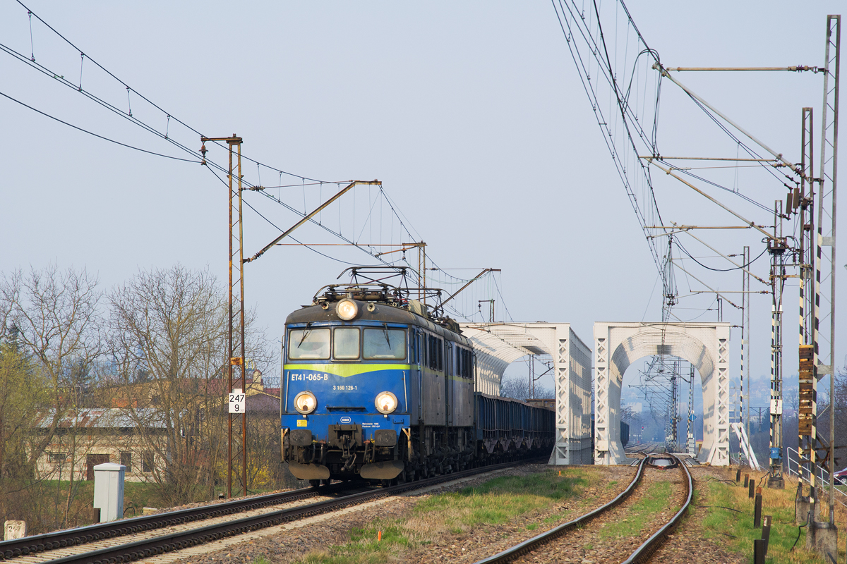 ET41-065 [PKP Cargo]