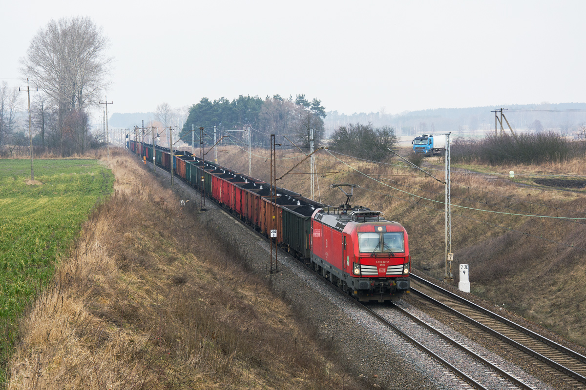 X4EC-047 [DB Cargo Polska]