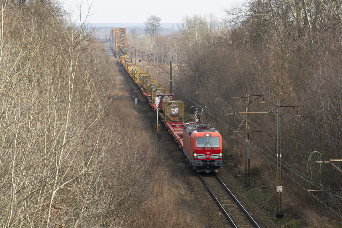 X4EC-047 [DB Cargo Polska]