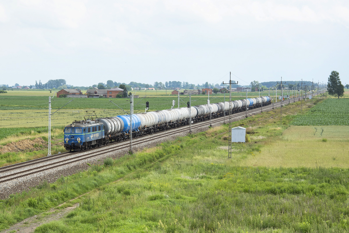 EU07-041 [PKP Cargo]