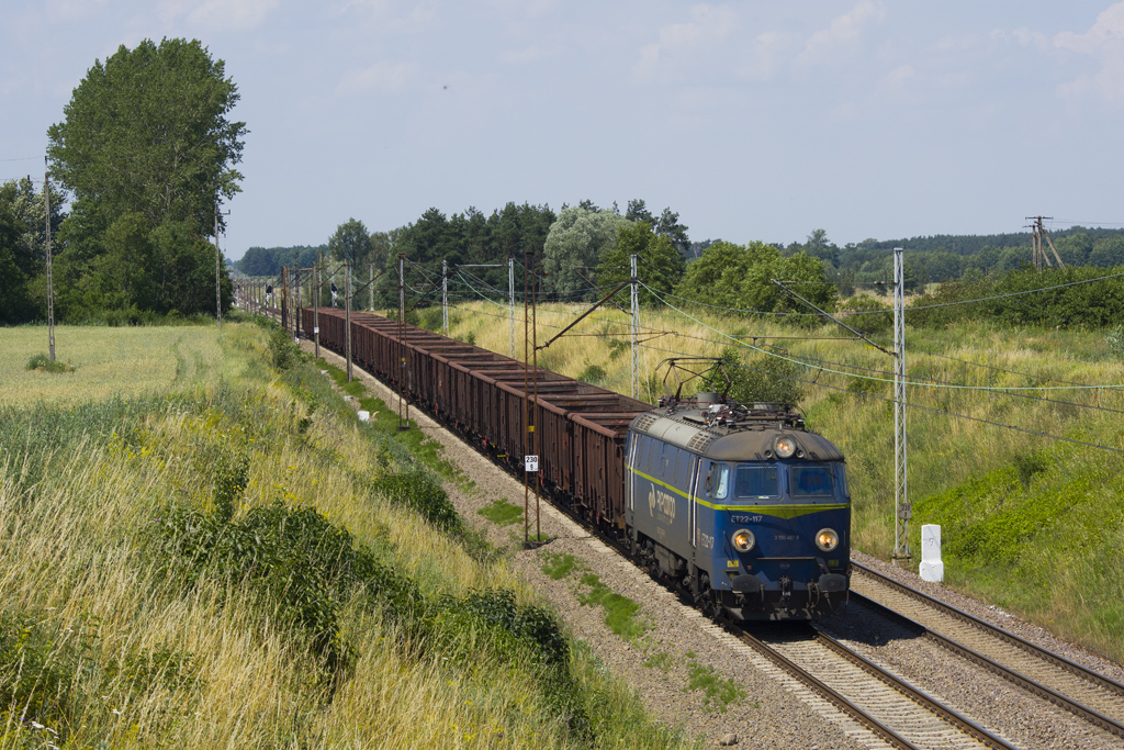 ET22-117 [PKP Cargo]