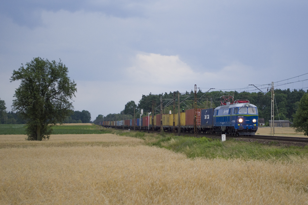 ET22-942 [PKP Cargo]