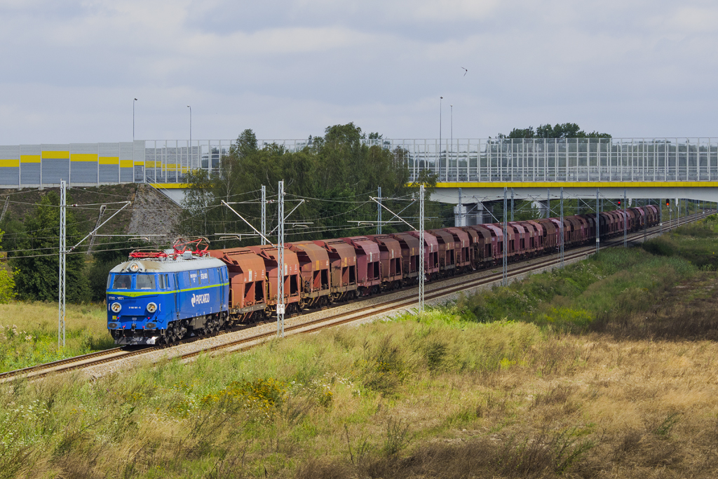 ET22-1021 [PKP Cargo]