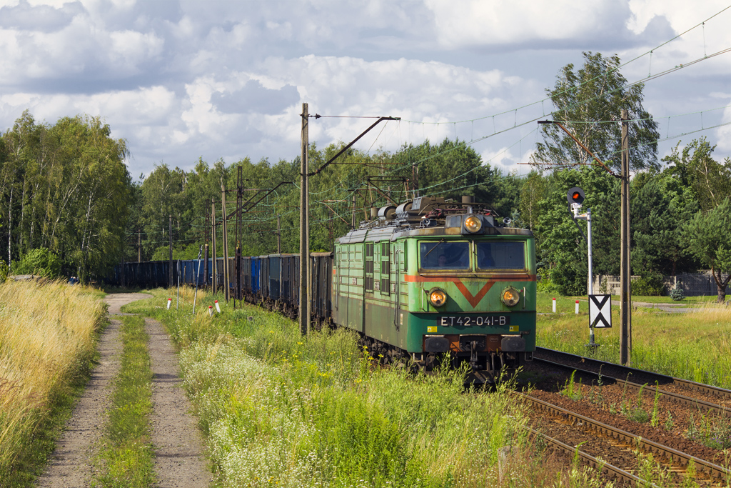 ET42-041 [PKP Cargo]