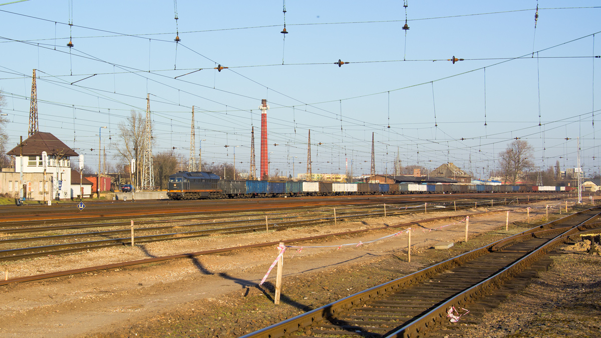 BR232-660 [Ecco Rail]