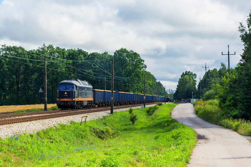 BR232-660 [Ecco Rail]
