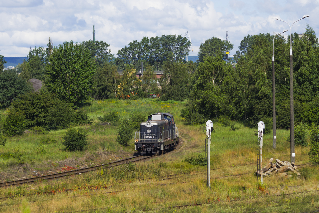SM42-2321 [CTL Logistics]