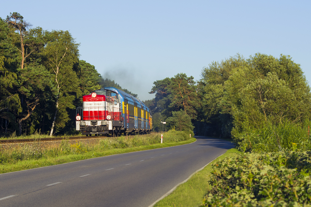 SM42-349 [Przewozy Regionalne]