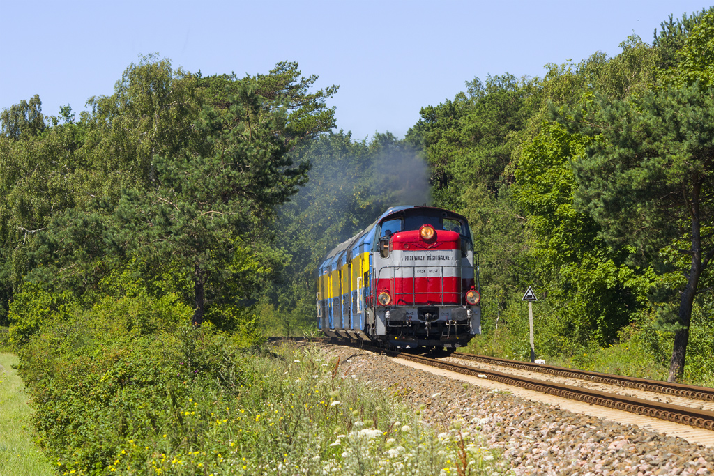 SM42-349 [Przewozy Regionalne]