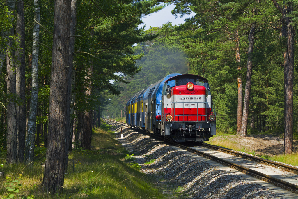 SM42-349 [Przewozy Regionalne]