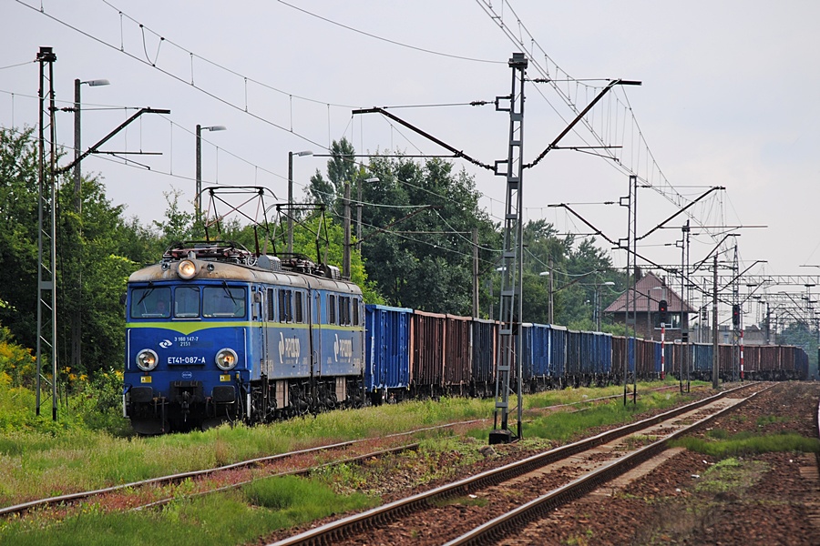 ET41-087 [PKP Cargo]