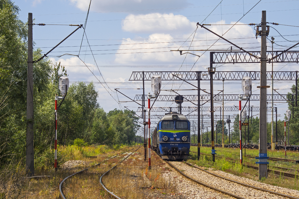 ST44-1113 [PKP Cargo]