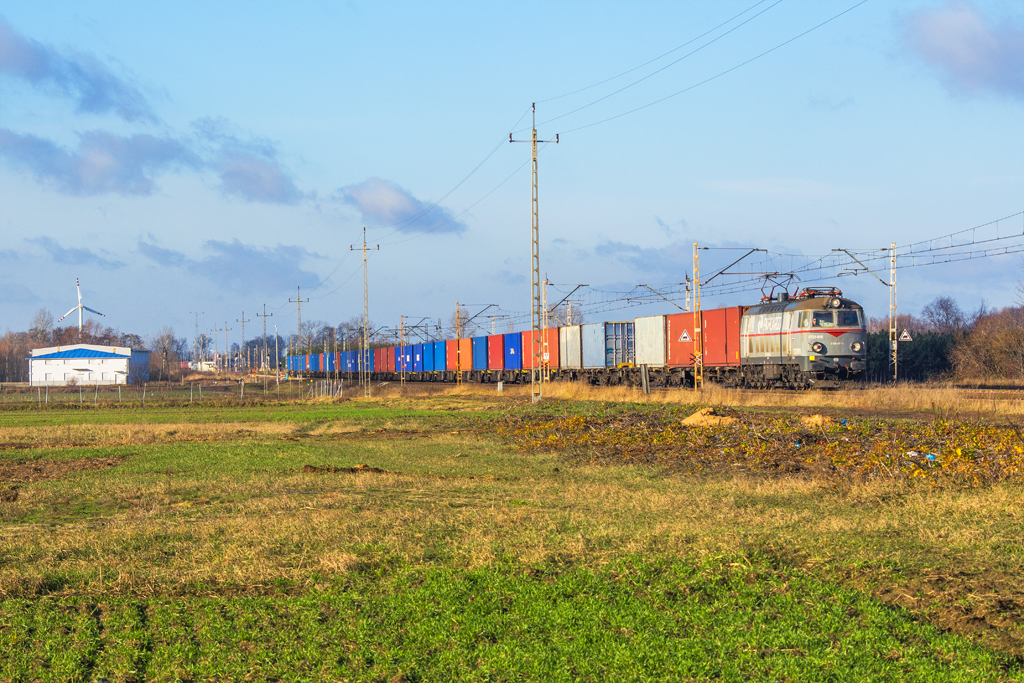 ET22-910 [PKP Cargo]