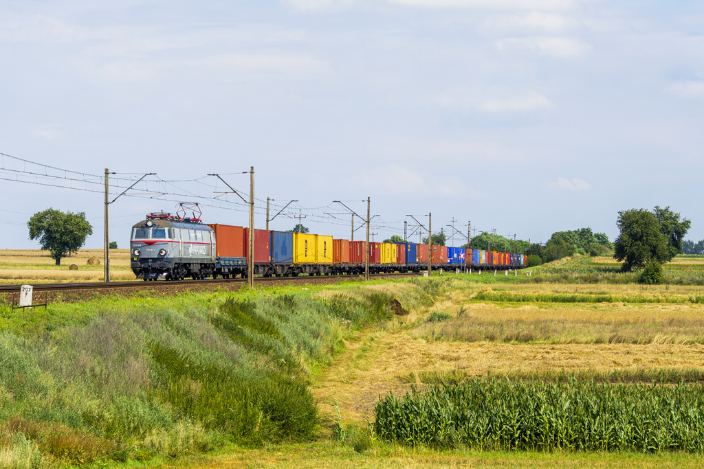ET22-910 [PKP Cargo]
