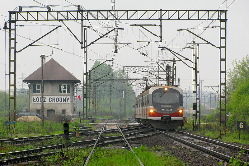 EN57-2027 [Przewozy Regionalne]