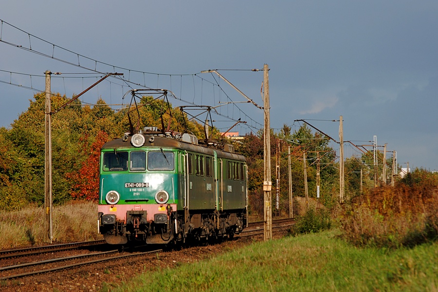 ET41-089 [PKP Cargo]