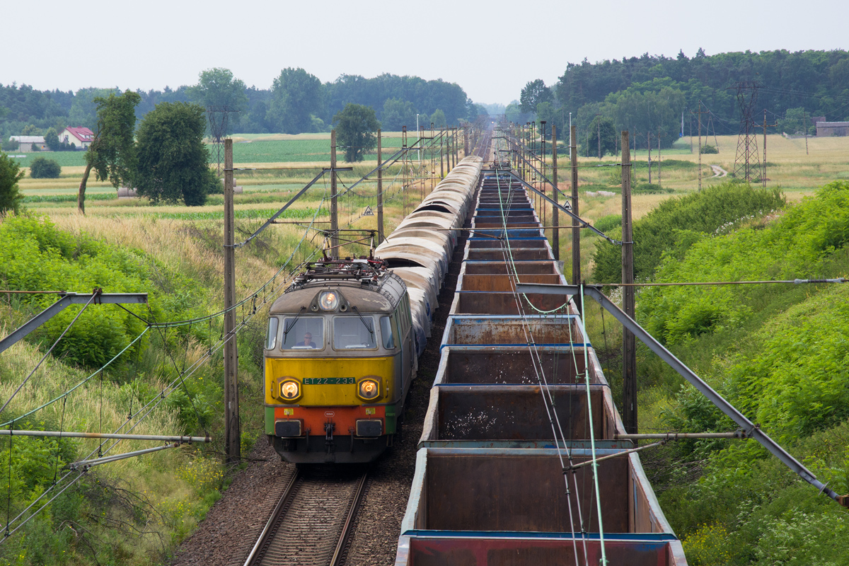 ET22-233 [PKP Cargo]