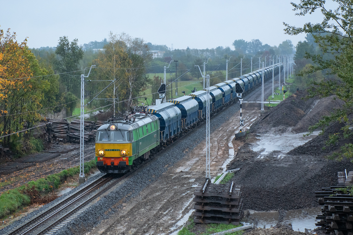 ET22-233 [PKP Cargo]