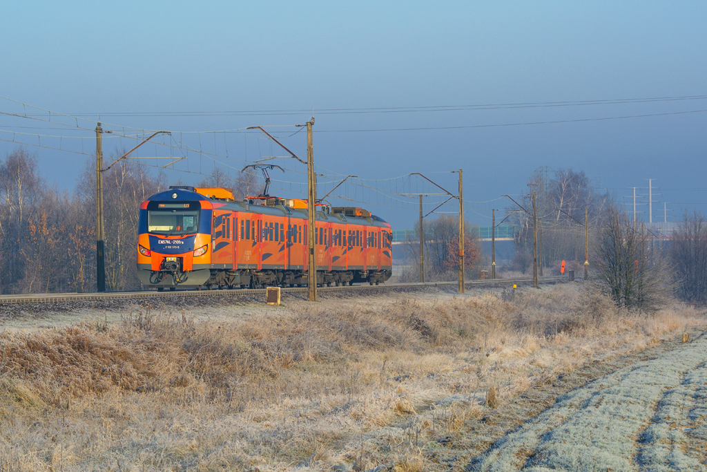 EN57AL-2101 [Przewozy Regionalne]