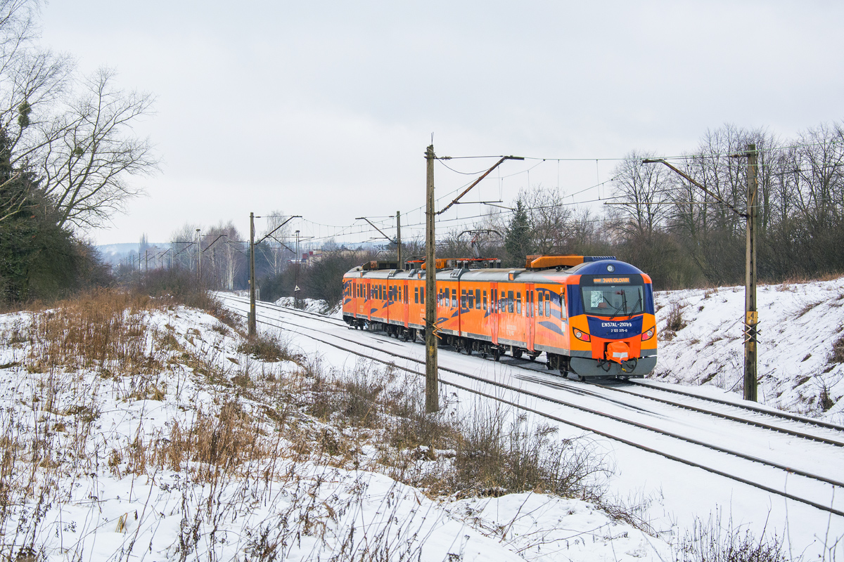 EN57AL-2101 [Przewozy Regionalne]