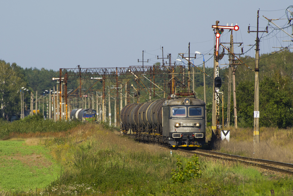 182 101-6 [CTL Logistics]