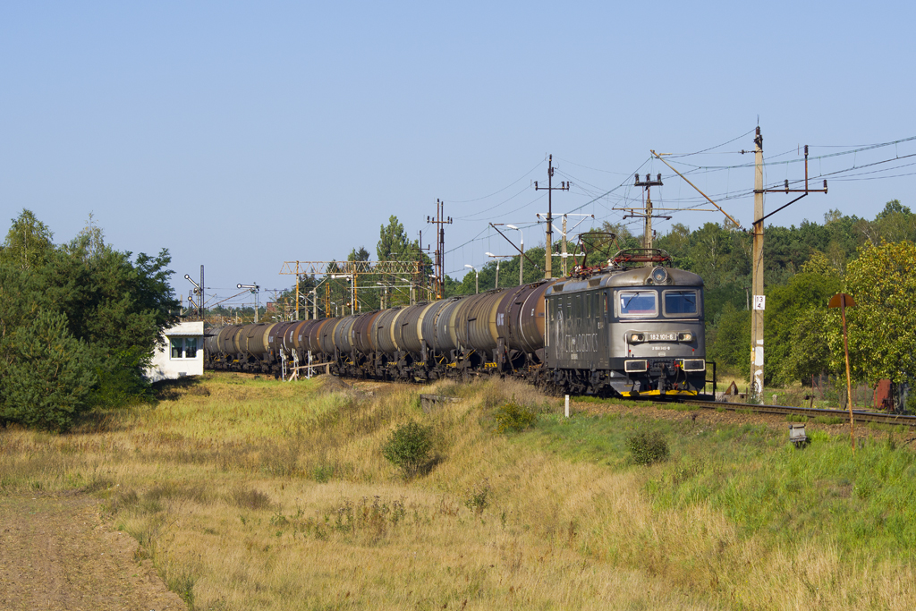 182 101-6 [CTL Logistics]