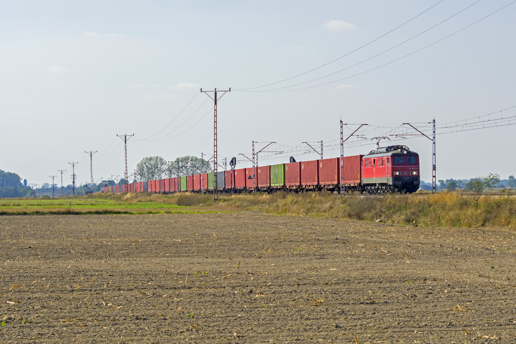 3E-100-005  [DB Cargo Polska]