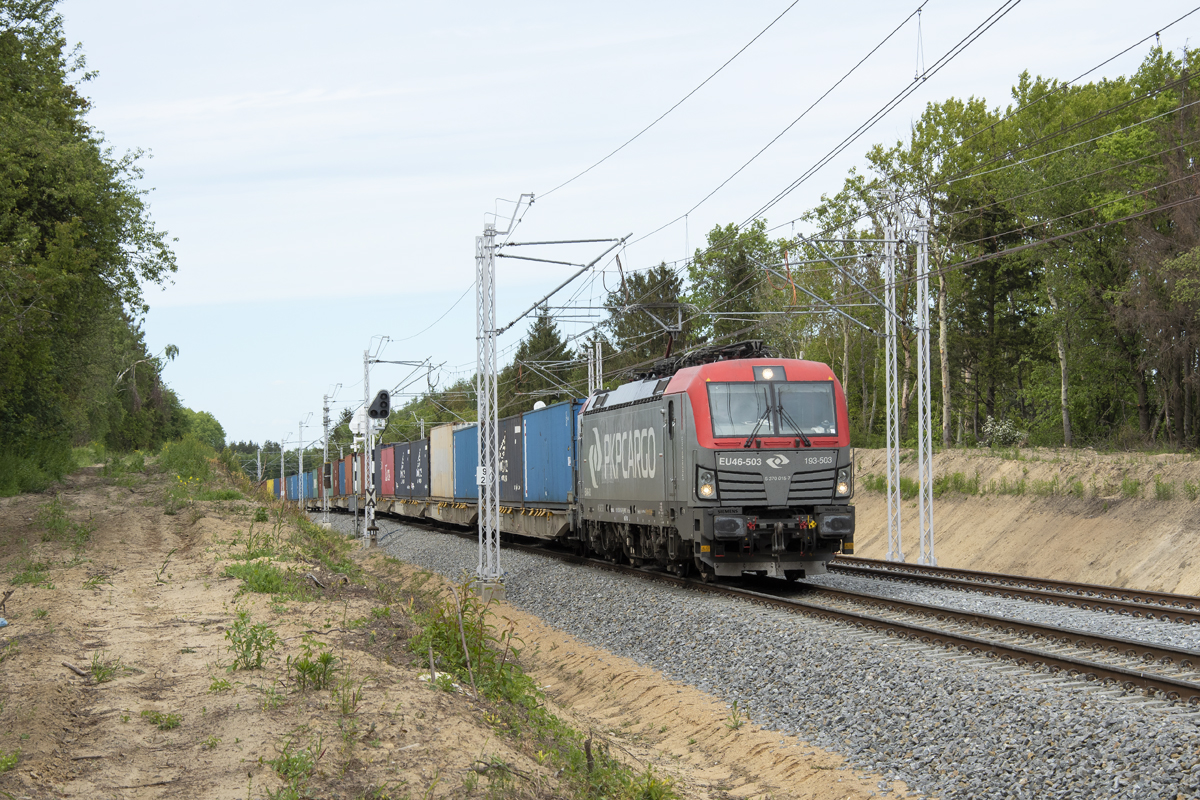 EU46-503 [PKP Cargo]
