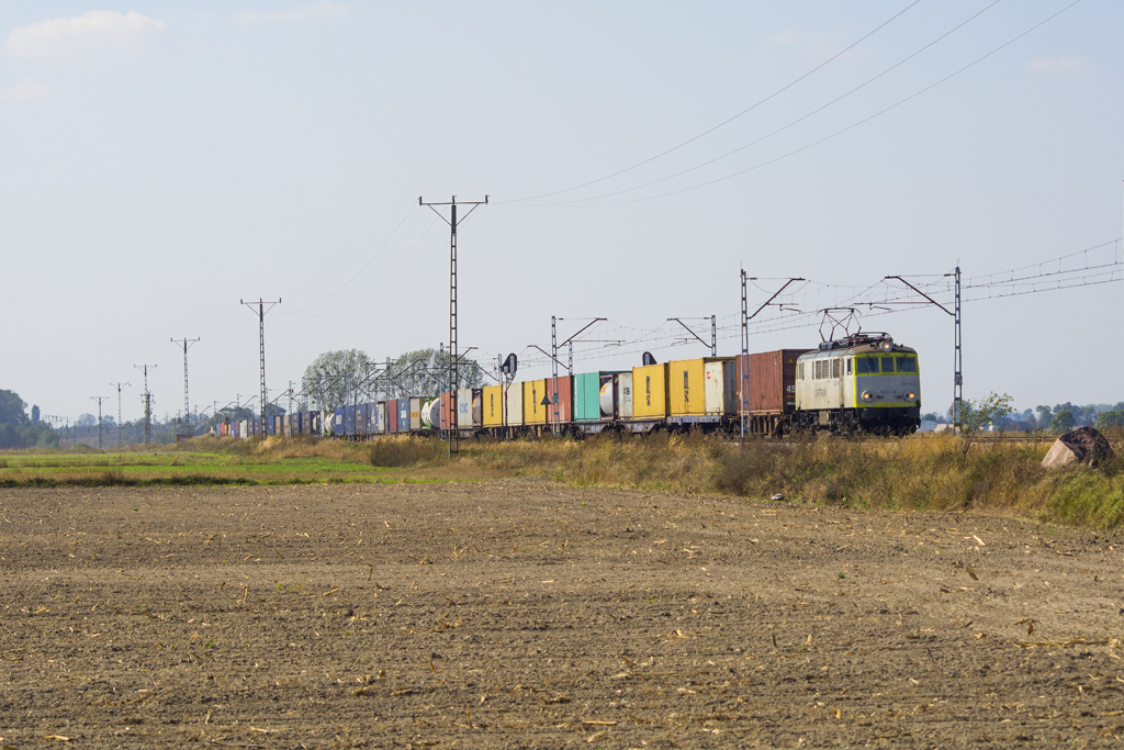 EU07-148 [Captrain Polska]