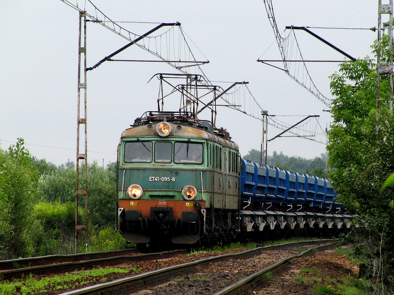 ET41-095 [PKP Cargo]