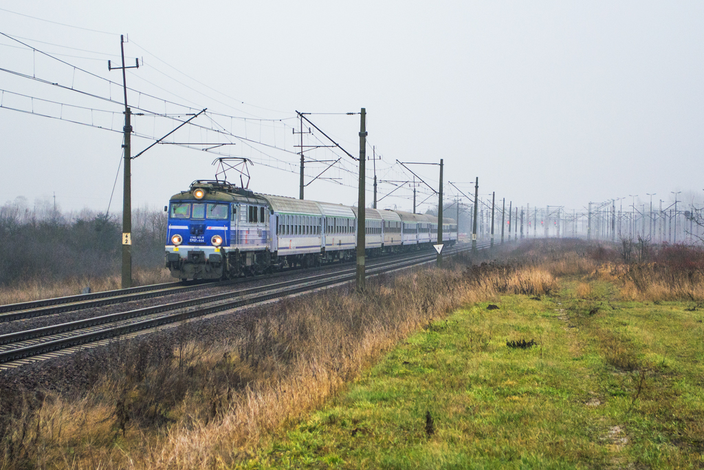 EP07-444 [PKP InterCity]