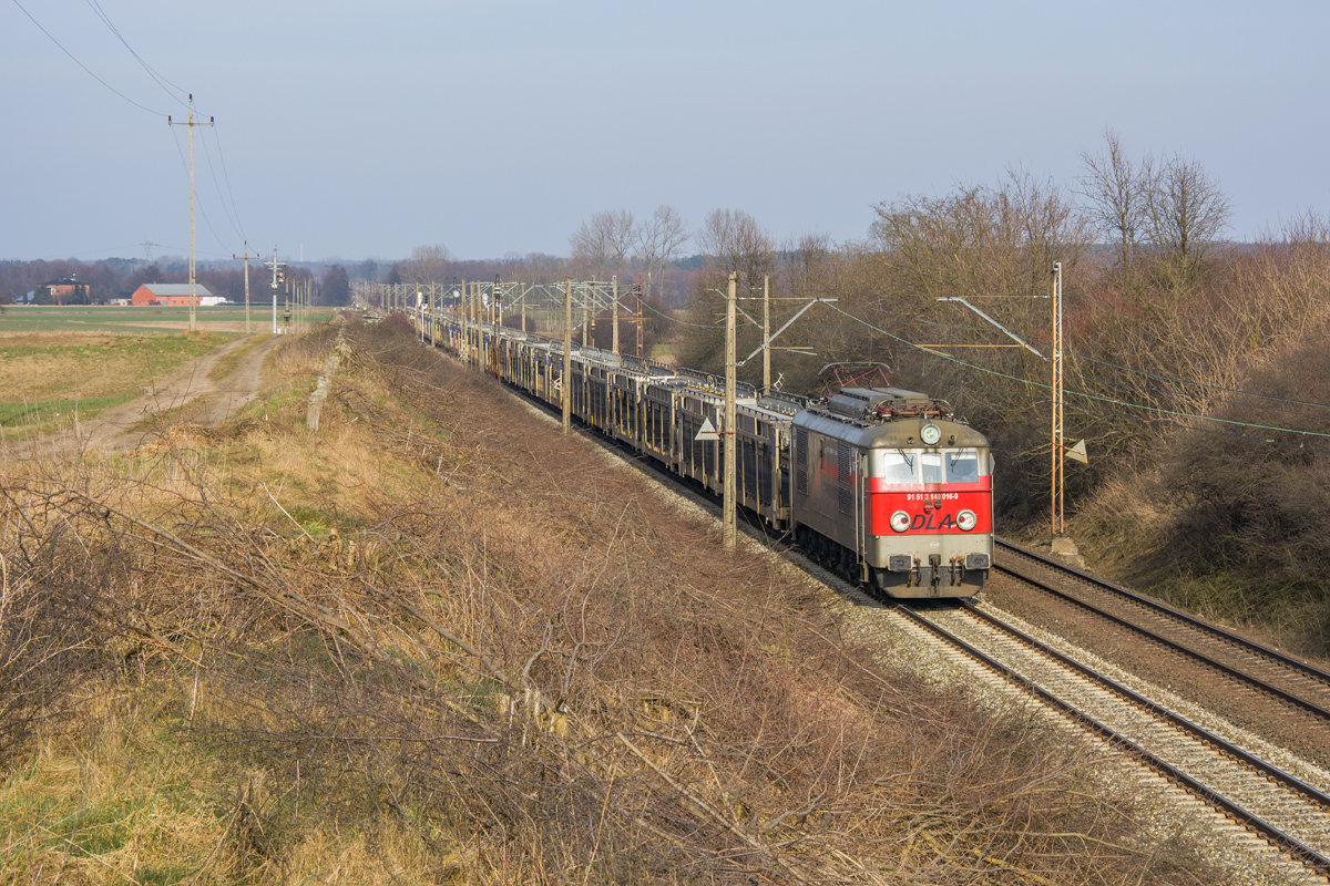 3E-067 [DB Cargo Polska]