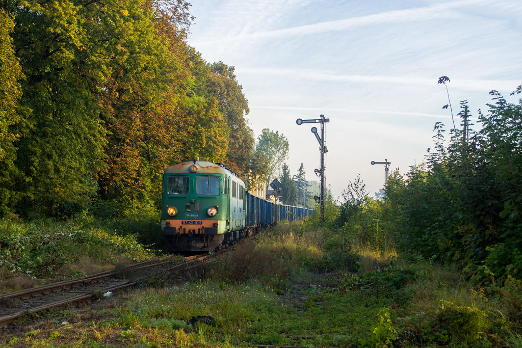 ST43-108 [PKP Cargo]