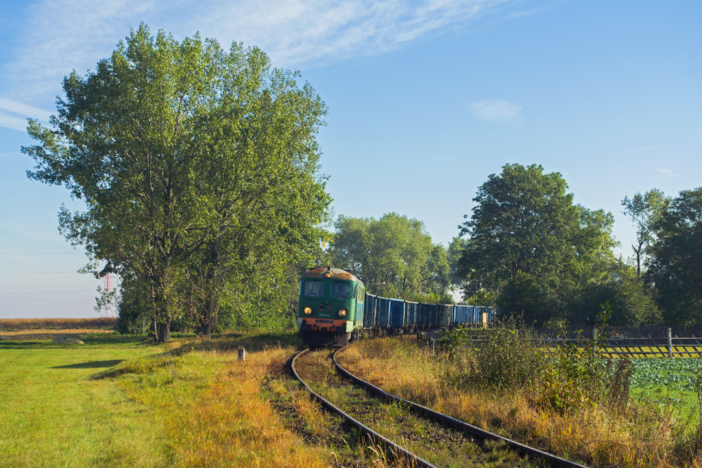 ST43-108 [PKP Cargo]