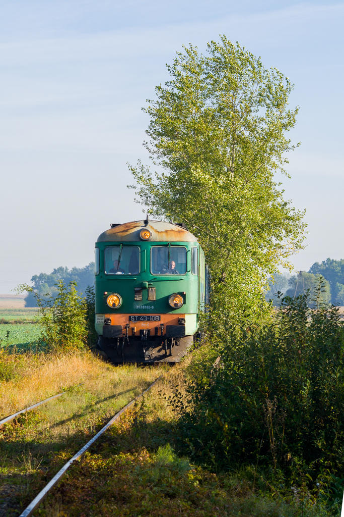 ST43-108 [PKP Cargo]