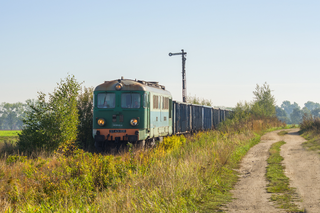 ST43-108 [PKP Cargo]