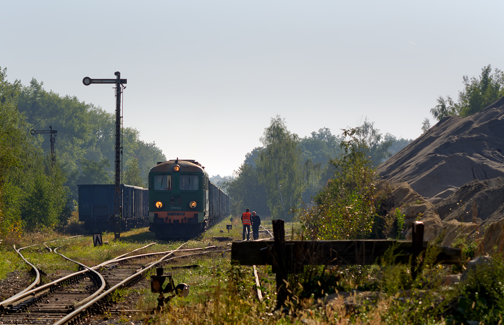 ST43-108 [PKP Cargo]